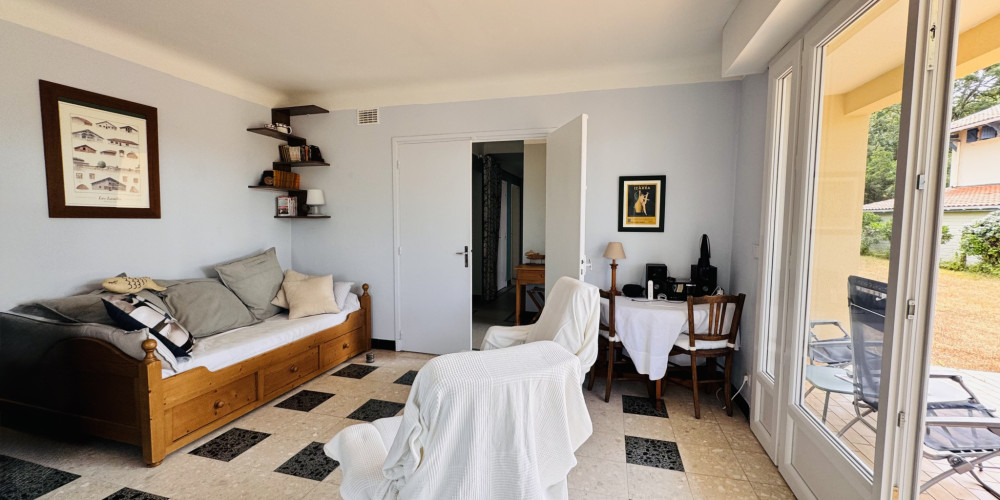 maison à VIEUX BOUCAU LES BAINS (40480)